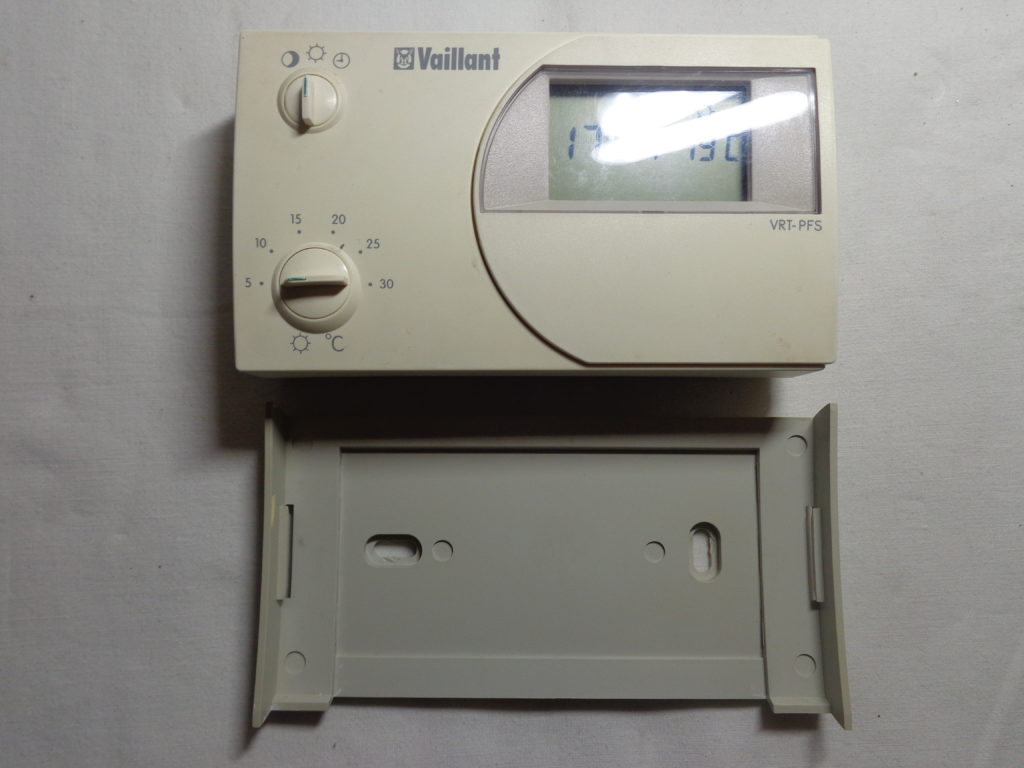 Vaillant Vrt Pfs Funk Raumthermostat Michl S Onlineshop Og