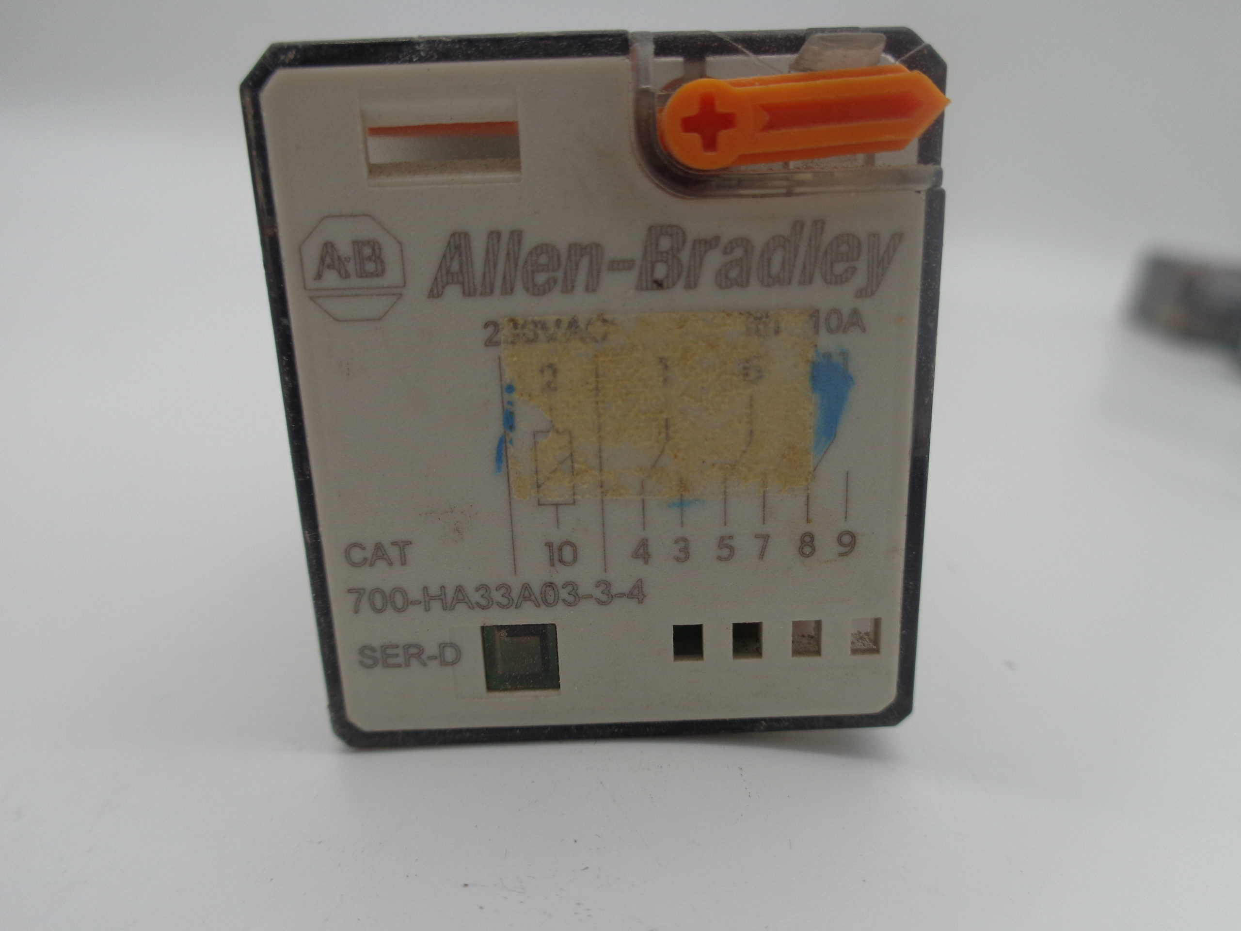 Allen Bradley Cat Ha A Relais Ohne Sockel Michl S