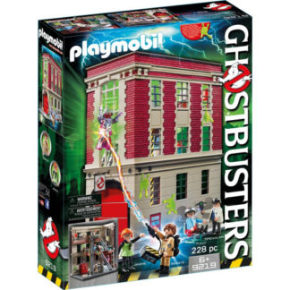 PLAYMOBIL 9219 Ghostbusters Feuerwache