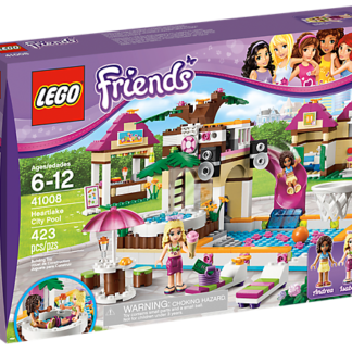 LEGO Friends 41008 - Großes Schwimmbad