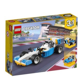 LEGO Creator 31072 Ultimative Motorpower