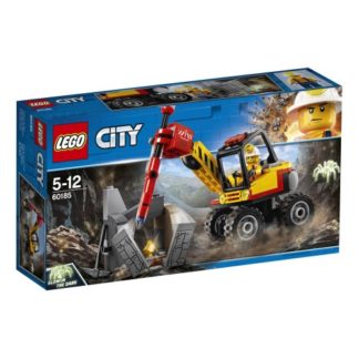 LEGO City 60185 Power-Spalter für den Bergbau
