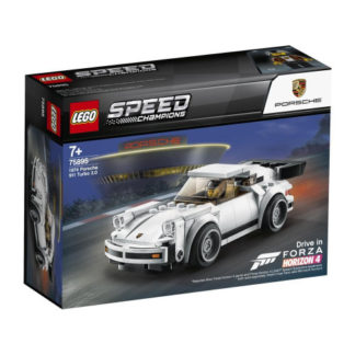LEGO Speed Champions 75895 Porsche 911 Turbo 3.0