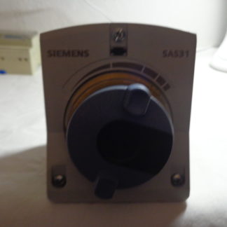 Siemens SAS31.00 Stellantrieb
