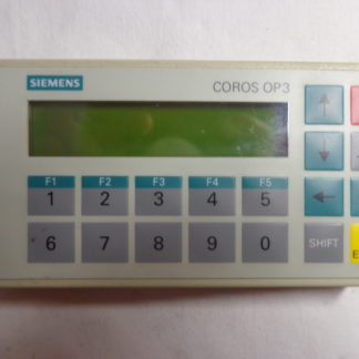 Siemens Coros OP 3 6A V3503-1DB10