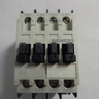 Siemens 3TH3040-0A  Schütz 220V 50HZ