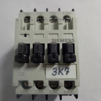 Siemens 3TH3022-0A Schütz 220V 50HZ
