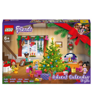 LEGO Friends 41690 Adventskalender