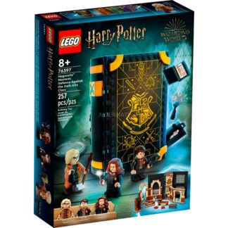 LEGO 76397 Harry Potter Hogwarts Moment: Verteidigungsunterricht, Konstruktionsspielzeug