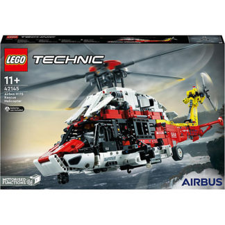 Angekündigt LEGO® Technic 42145 Airbus H175 Rettungshubschrauber