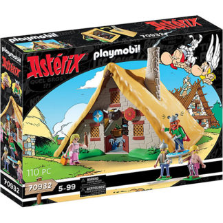 PLAYMOBIL® 70932 Asterix: Hütte des Majestix