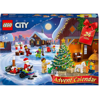 LEGO® City 60352 LEGO® City Adventskalender