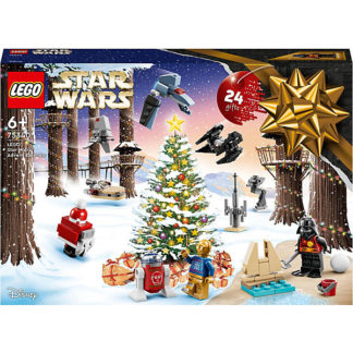 LEGO® Star Wars™ 75340 LEGO® Star Wars™ Adventskalender