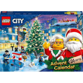 LEGO City 60381 LEGO® City Adventskalender 2023