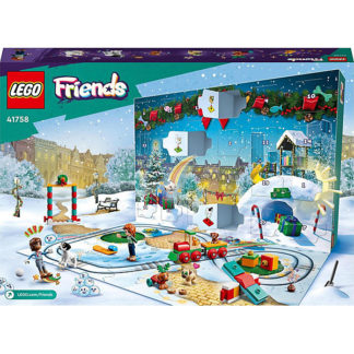 LEGO Friends 41758 LEGO® Friends Adventskalender 2023